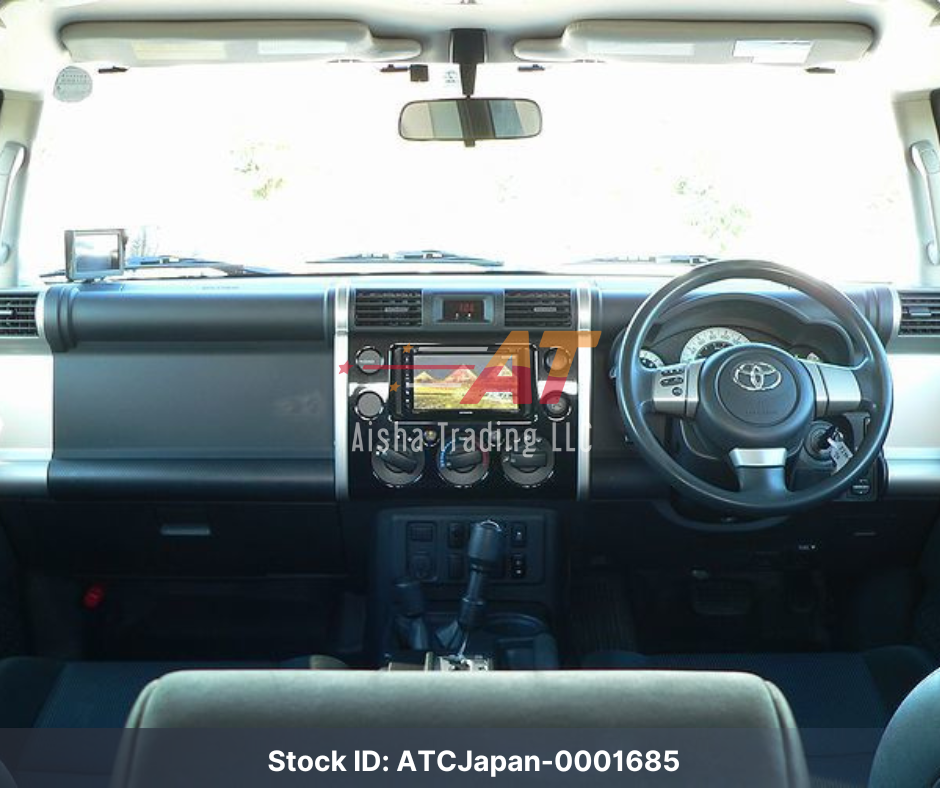 2011 Toyota FJ Cruiser
